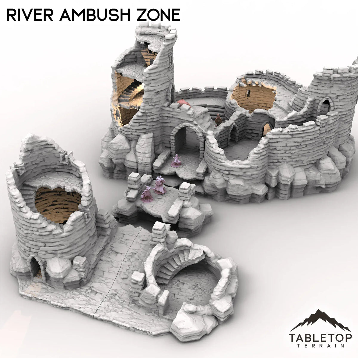 River Ambush Zone