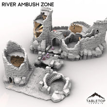 River Ambush Zone