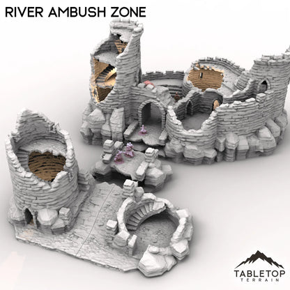 River Ambush Zone