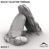 Rocky Scatter Terrain