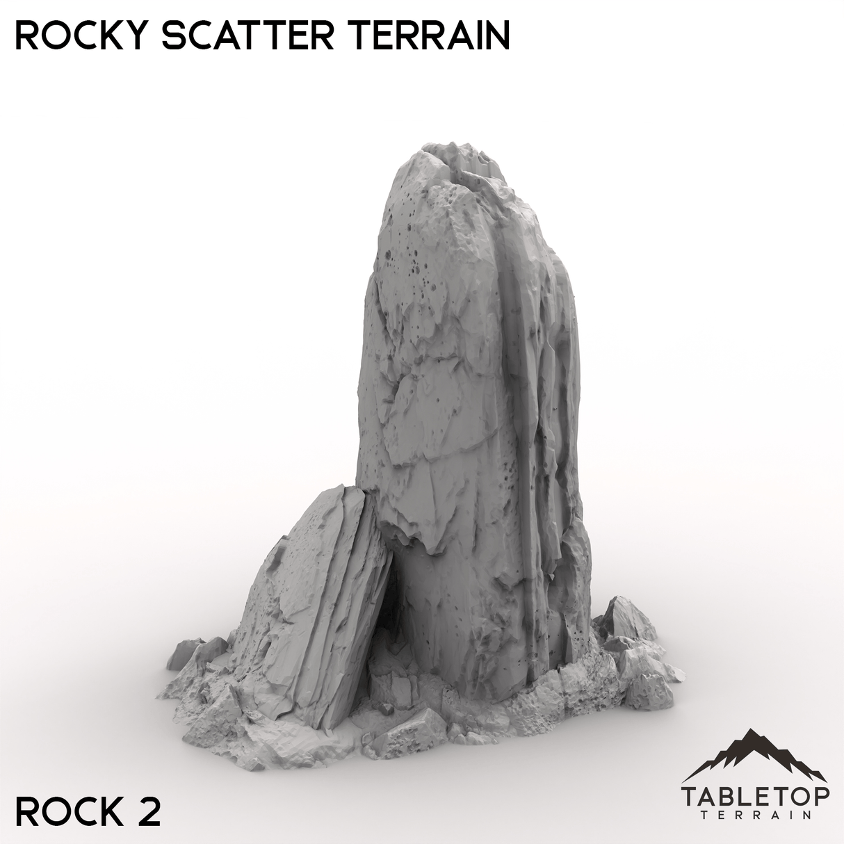Rocky Scatter Terrain