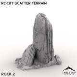 Rocky Scatter Terrain