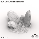 Rocky Scatter Terrain