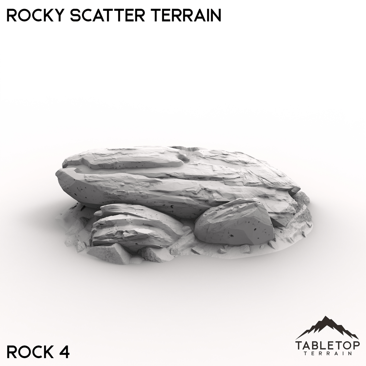 Rocky Scatter Terrain