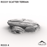 Rocky Scatter Terrain