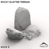 Rocky Scatter Terrain