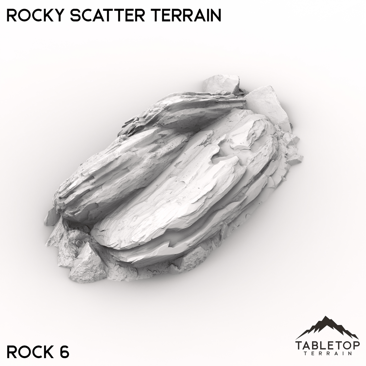 Rocky Scatter Terrain