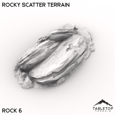 Rocky Scatter Terrain