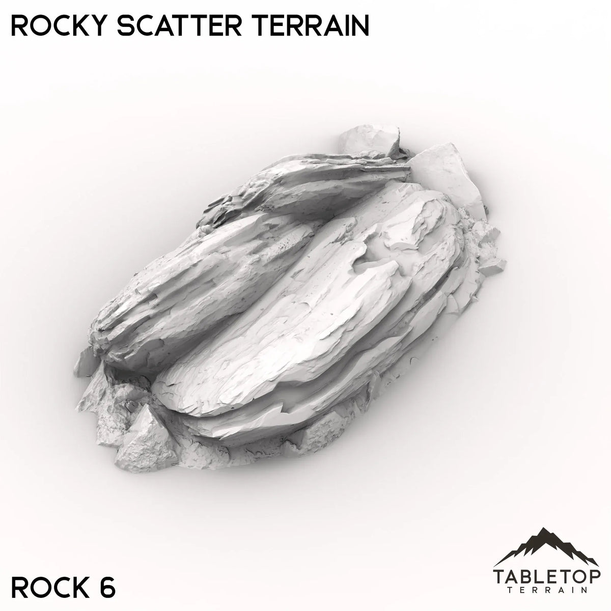 Rocky Scatter Terrain