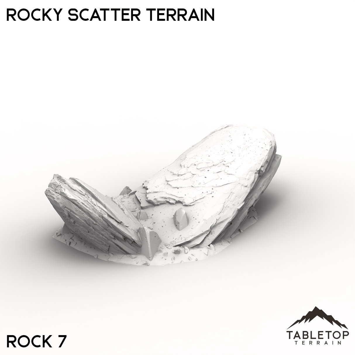 Rocky Scatter Terrain