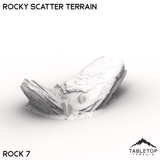 Rocky Scatter Terrain