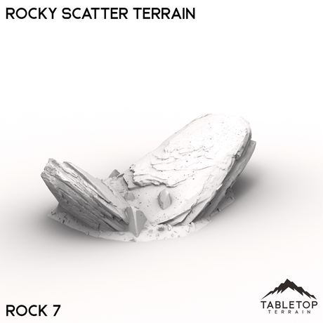 Rocky Scatter Terrain