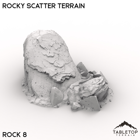 Rocky Scatter Terrain