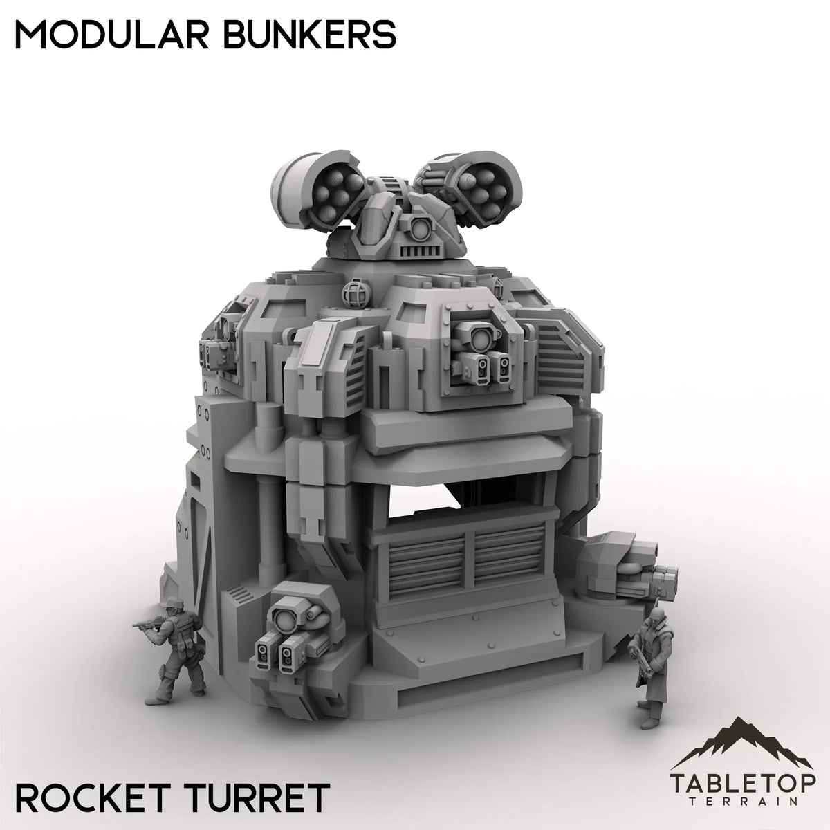 Modular Bunkers