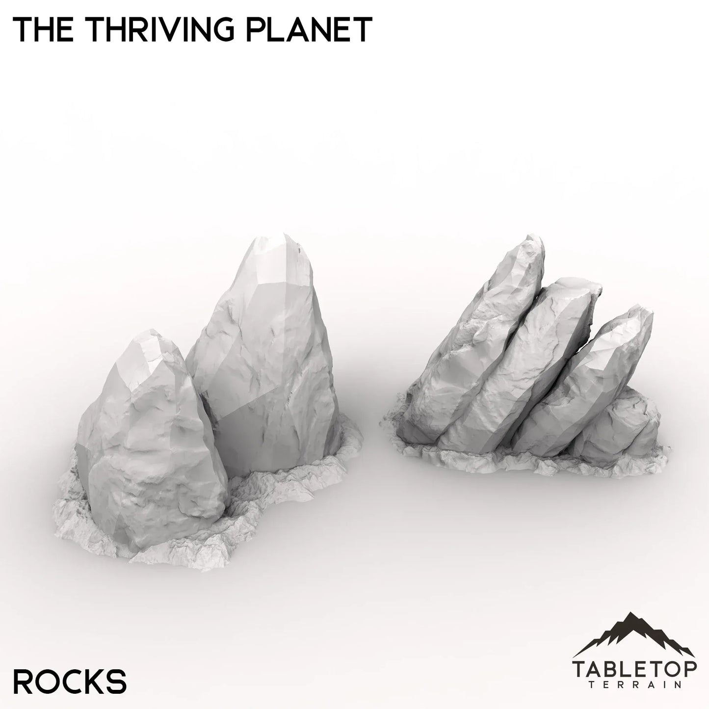 The Thriving Planet