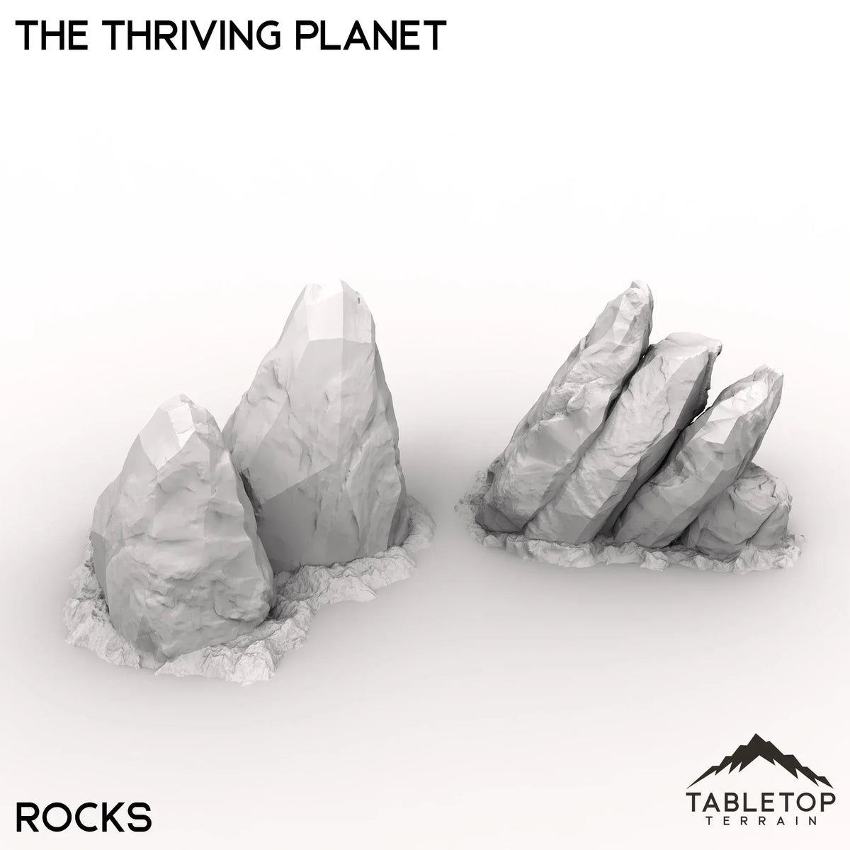 The Thriving Planet