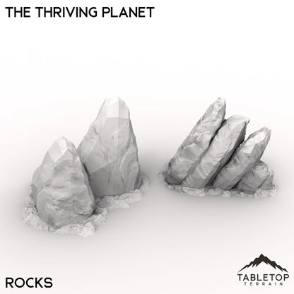 The Thriving Planet
