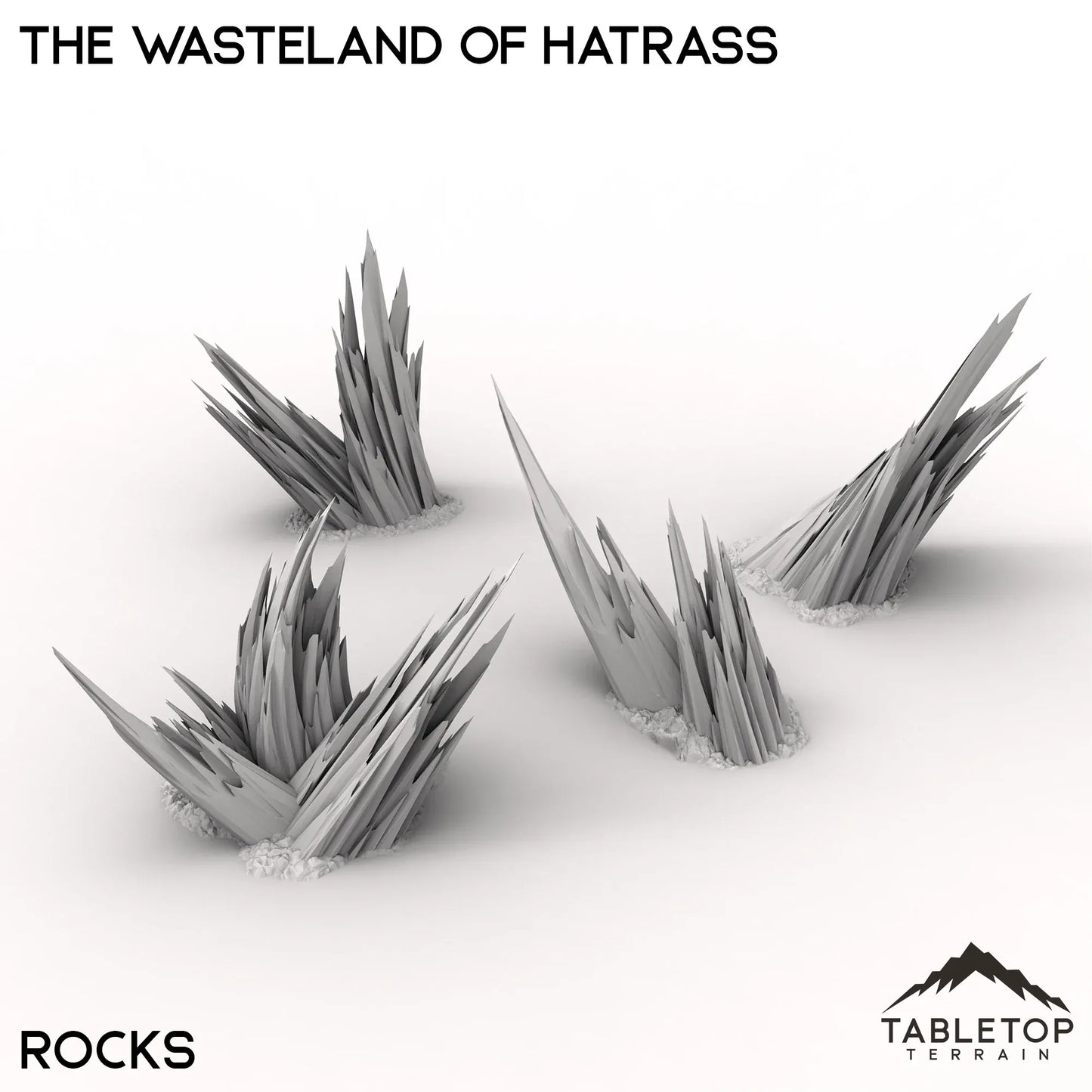 The Wasteland of Hatrass