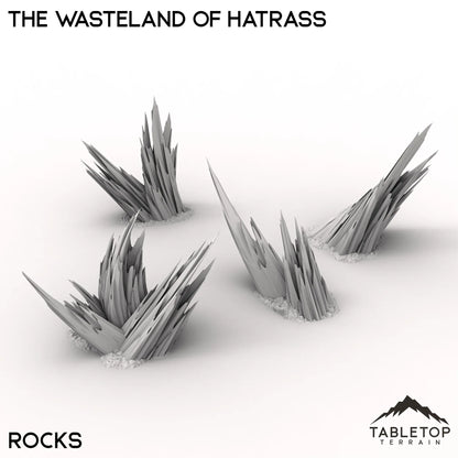 The Wasteland of Hatrass