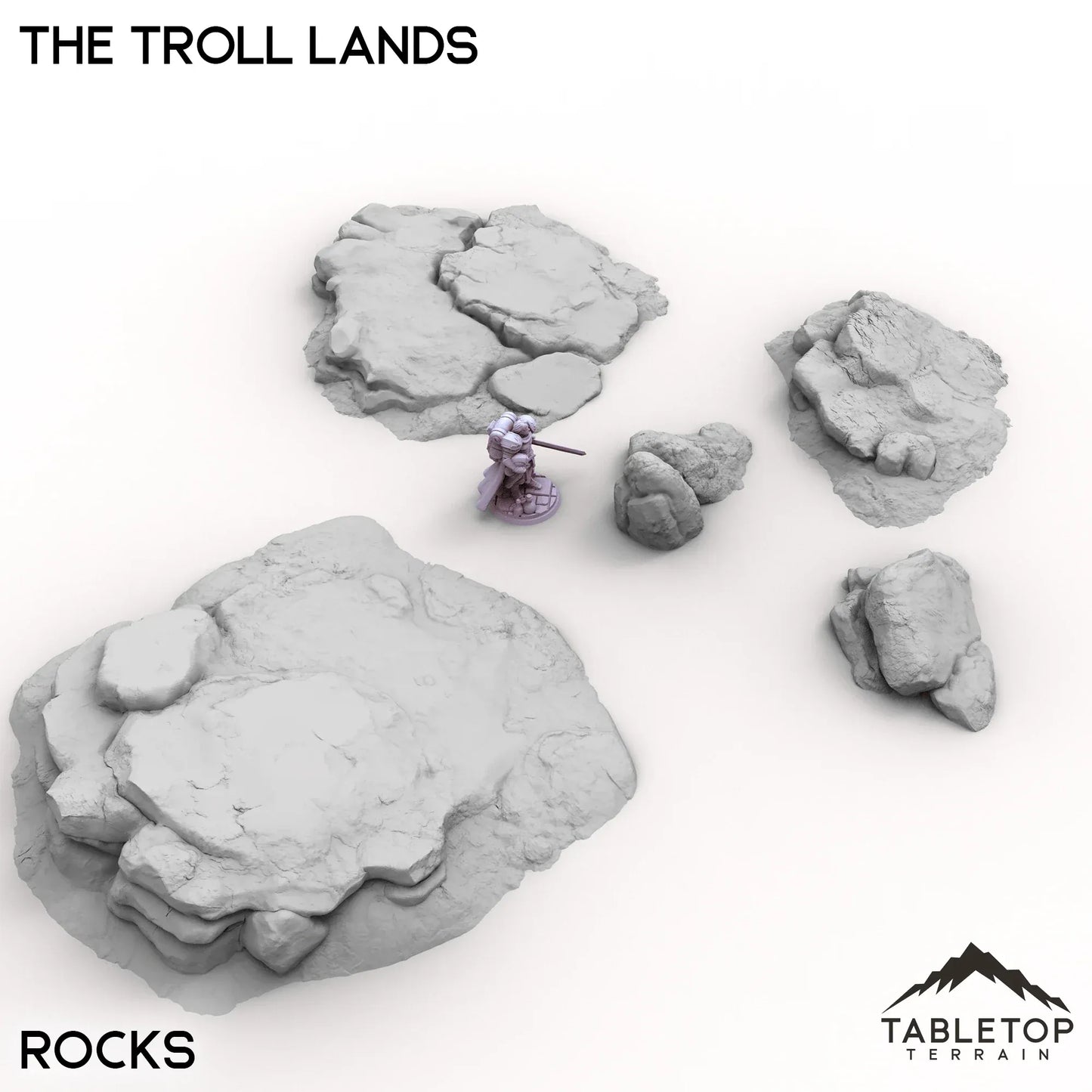 The Troll Lands