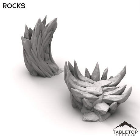 Rocks - Ithyria, World of Change