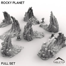 Rocky Planet