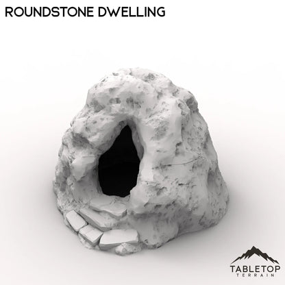 Roundstone Dwelling
