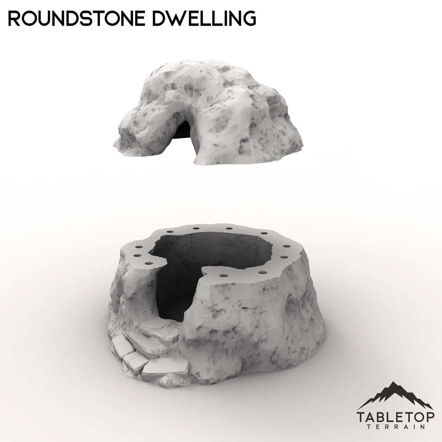 Roundstone Dwelling