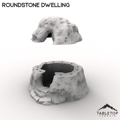 Roundstone Dwelling