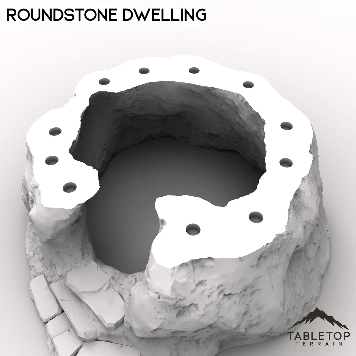 Roundstone Dwelling