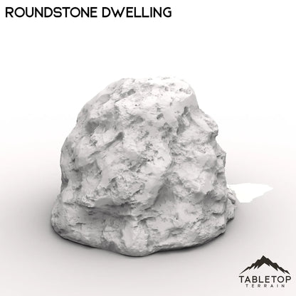 Roundstone Dwelling