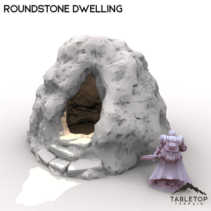 Roundstone Dwelling