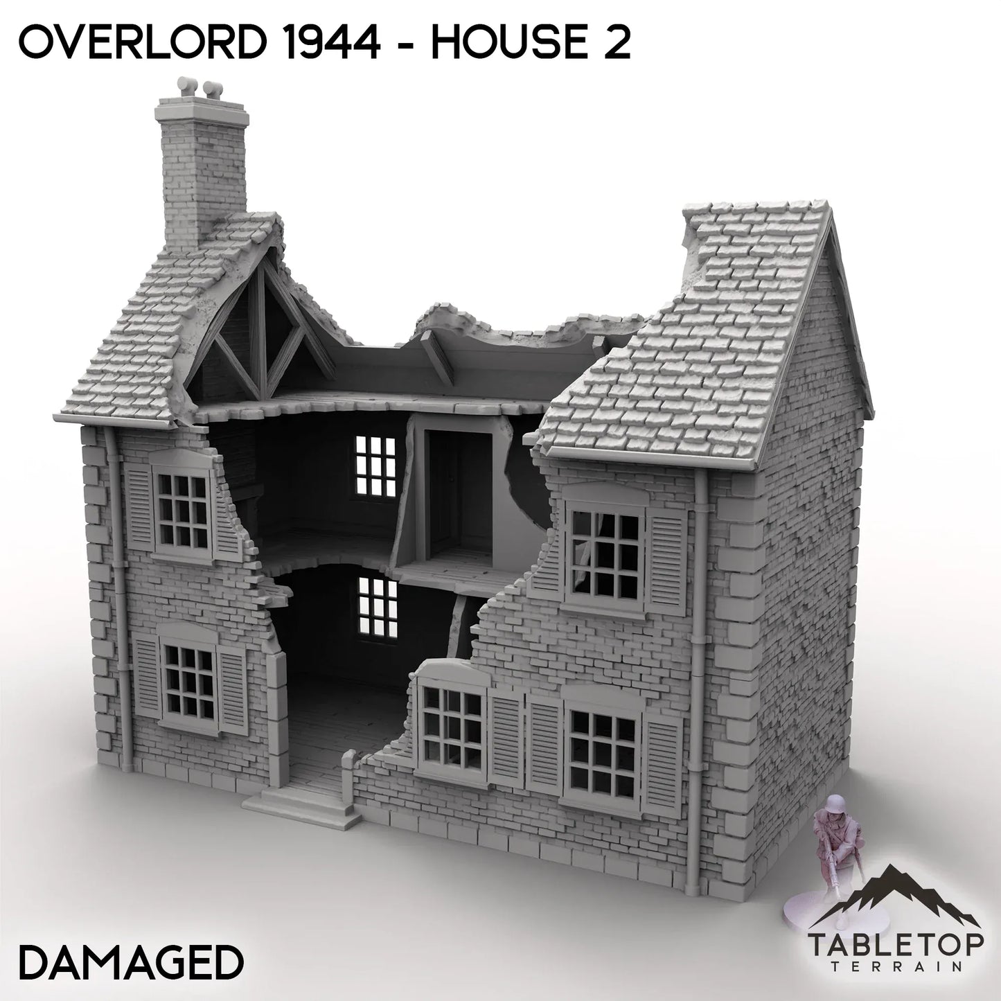 Overlord 1944 - House 2