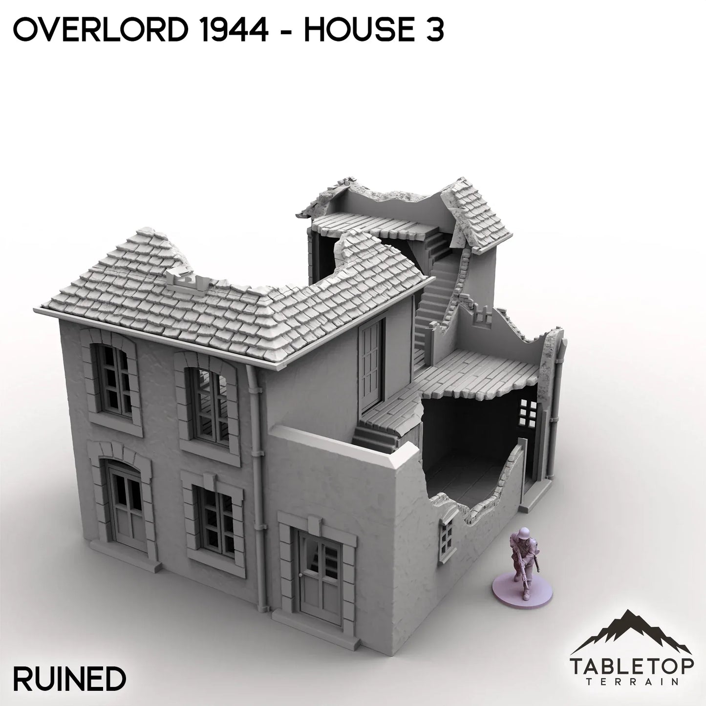 Overlord 1944 - House 3