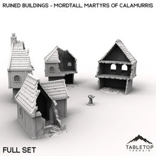 Ruined Buildings - Mordtall, Martyrs of Calamurris