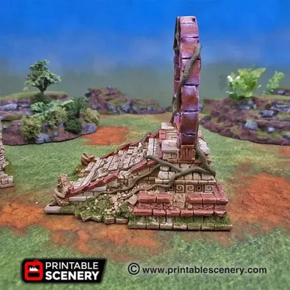 Cosmic Gate - Fantasy Terrain