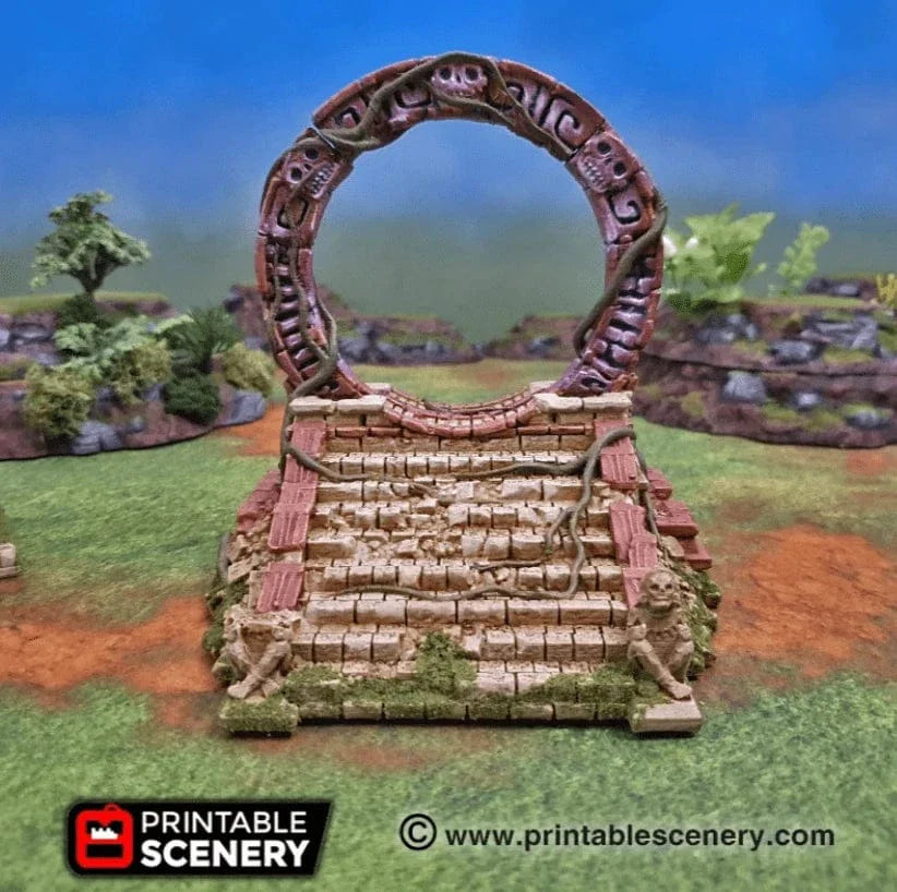Cosmic Gate - Fantasy Terrain