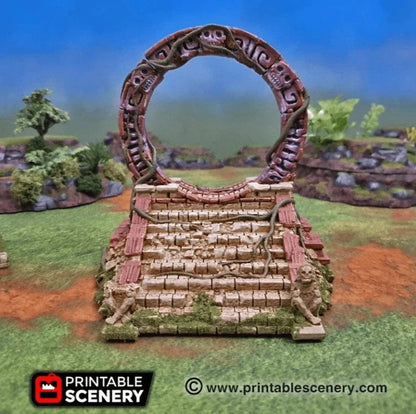 Cosmic Gate - Fantasy Terrain