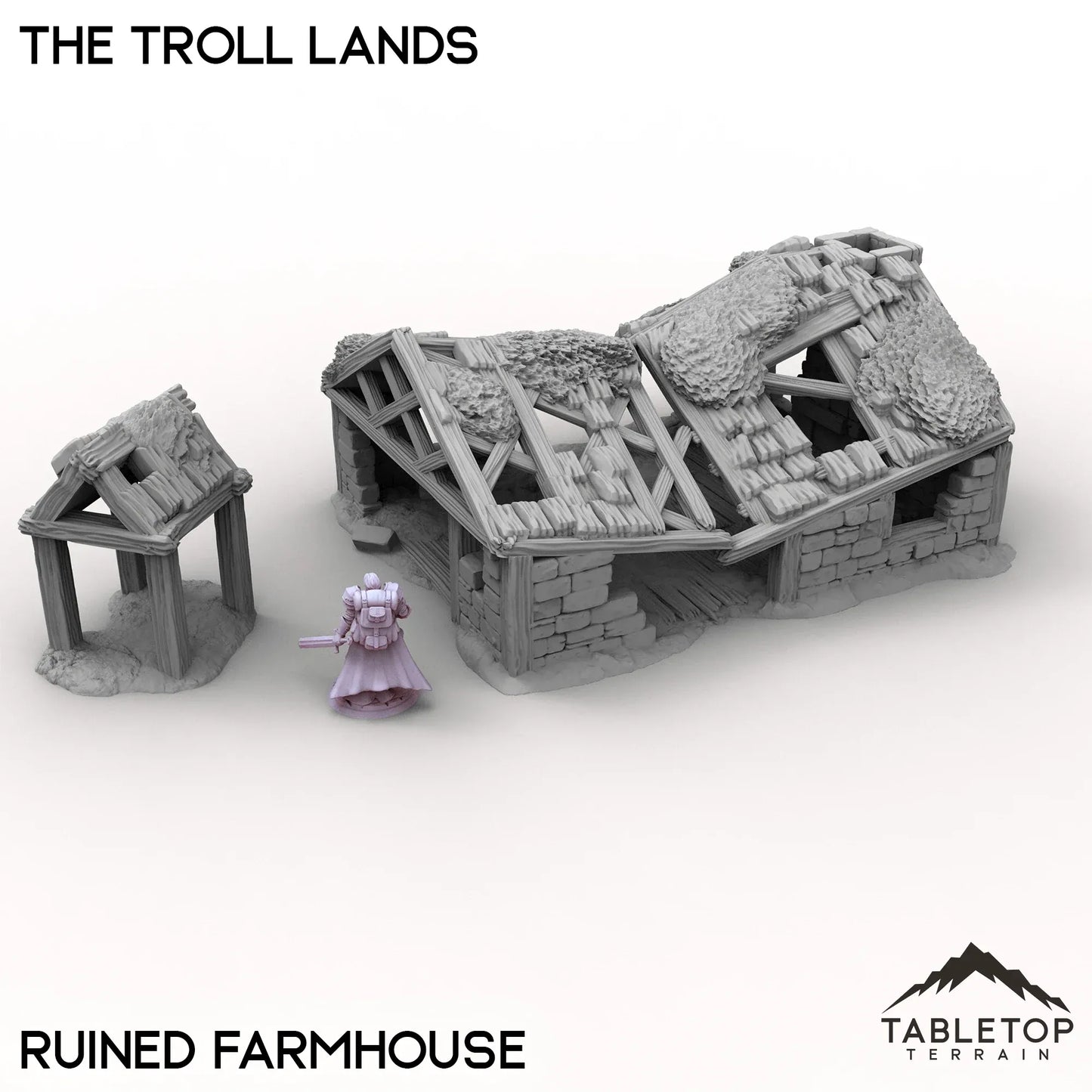 The Troll Lands