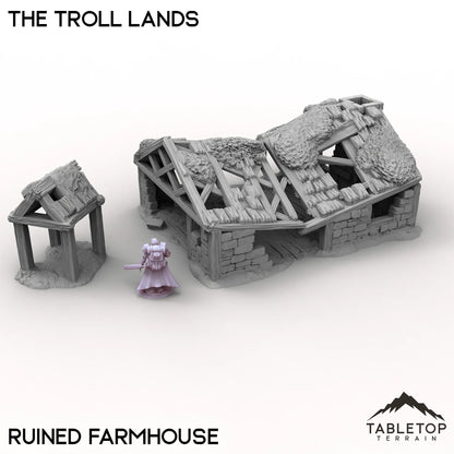 The Troll Lands