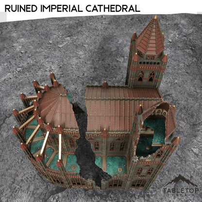 Ruined Imperial Cathedral