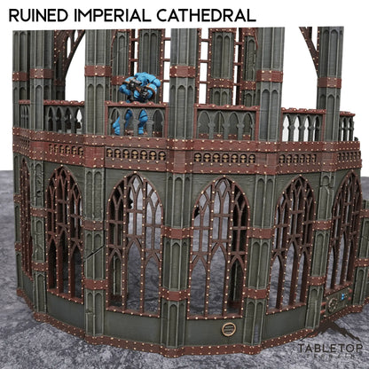 Ruined Imperial Cathedral