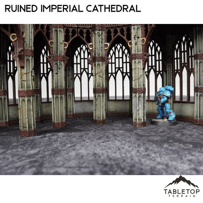 Ruined Imperial Cathedral