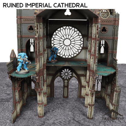 Ruined Imperial Cathedral