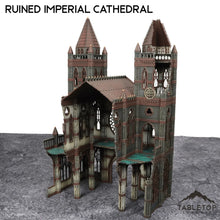 Ruined Imperial Cathedral