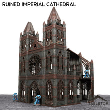 Ruined Imperial Cathedral