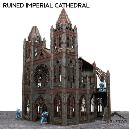 Ruined Imperial Cathedral