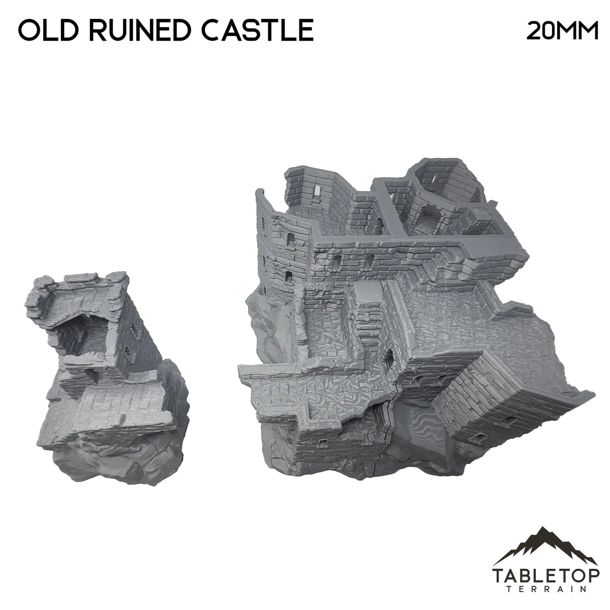 Ruined Old Castle