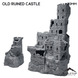 Ruined Old Castle