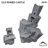 Ruined Old Castle
